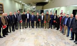 Erzincan Belediyesi son meclis toplantısı yapıldı