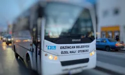 Erzincan'da 35 dakika içerisinde yapılacak olan aktarmalı seyahatler ücretsiz oluyor