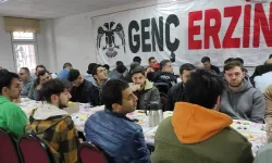 İstanbul'da Erzincanspor Taraftarları Kahvaltıda Buluştu