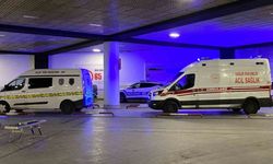 AVM’de korkunç olay: 5 kattan atlayan kadın hayatını kaybetti