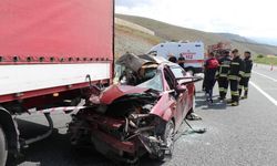Erzincan’da 2024 yılının ilk 3 ayında 147 trafik kazası meydana geldi