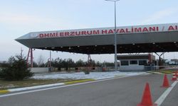 Erzurum’dan 1 ayda 87 bin 251 kişi uçtu