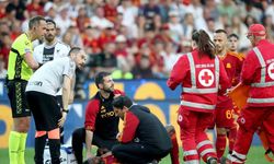 Evan N’Dicka yere yığıldı, Udinese-Roma maçı tatil edildi