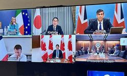G7’den İran’a kınama