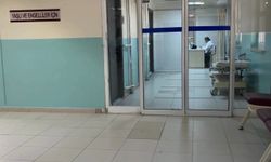 Hastane tuvaletinde skandal