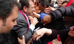 İstanbul Büyükşehir Belediye Başkanı İmamoğlu Trabzon’da bayramlaşma programına katıldı