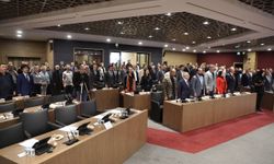 Kütahya’da yeni dönemin ilk meclis toplantısı yapıldı