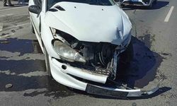 Lüleburgaz’da trafik kazası: 2 yaralı