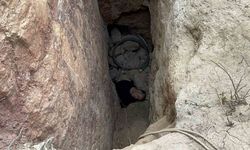 Mağarada define faciası... 3 kişinin cansız bedenine ulaşıldı