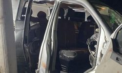Mersin’de trafik kazası: 2 ölü, 3 yaralı