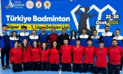 Erzincan Badminton Takımları Bursa'dan Yenilgisiz Döndü!