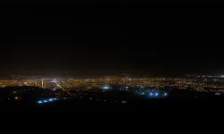 Erzincan'da Çöl Tozu Etkisi