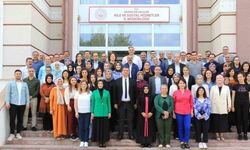 Erzincan Aile ve Sosyal Hizmetler İl Müdürlüğü Türkiye 3’üncüsü Oldu
