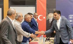 Erzincan Merkez İlçe Köyler Birliği Meclisi’nin olağan toplantısı yapıldı