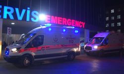Erzincan'da Otomobilin Takla Atması Sonucu 2 Kişi Yaralandı