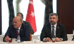Erzincan Yatırımları Masaya Yatırıldı