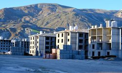 Erzincan’da Yeni Bir Mahalle Doğuyor: 412 TOKİ Konutu