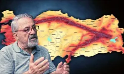 Prof. Dr. Naci Görür’den Deprem Uyarısı: Erzincan Tunceli Bingöl Risk Altında