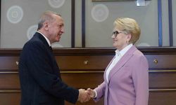 Cumhurbaşkanı Erdoğan, eski İYİ Parti Genel Başkanı Akşener ile görüştü