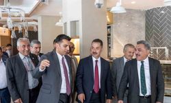 Erzincan İl Genel Meclisi, Ergan Dağında incelemelerde bulundu
