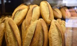 Erzincan'da ekmek fiyatları arttı.