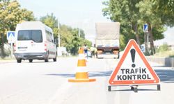 Erzincan’da Kurban Bayramı tatili süresince trafikte yüzde yüz başarı sağlandı