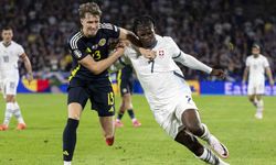 EURO 2024'te İsviçre ile İskoçya 1-1 Berabere Kaldı