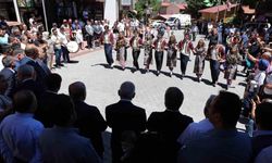 Kemaliye'de 45. Uluslararası Kültür ve Doğa Sporları Şenlikleri Başladı