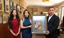 Kemaliye’de "Geleneğin İzinde" Sergisi Açıldı