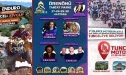 Tunceli'de MOTOFEST Heyecanı Başlıyor