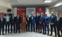AK Parti Erzincan Teşkilatı İl Başkanını Seçiyor