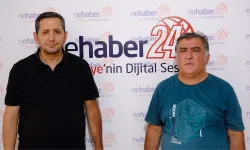 ERT ŞAH TV’den Nehaber24’e Ziyaret