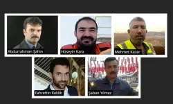 Erzincan İliç’te Toprak Kayması: Tüm İşçilerin Cansız Bedenleri Çıkarıldı