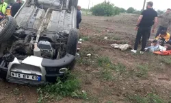 Erzincan’da Trafik Kazası: Aynı Aileden 4 Kişi Yaralandı