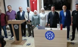 Vali Aydoğdu Türkiye Yazarlar Birliği Erzincan Şubesi’nin Konuğu Oldu