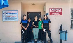 Erzincan Emniyeti Mahalle Muhtarlarını Bilgilendirdi