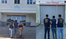 Erzincan'da Uyuşturucu Ticareti Suçundan Aranan Şahıs Yakalandı