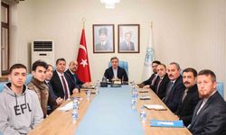 Erzincan'da öğrencilere yönelik istişare toplantısı gerçekleştirildi