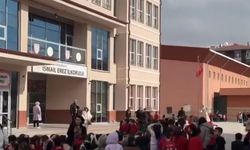Ankara'da 3.5 büyüklüğünde deprem