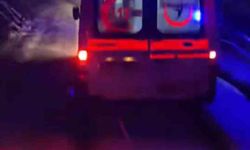 Bu sefer hayat kurtaran ambulansa yardım ettiler