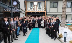 Erzincan Valisi Hamza Aydoğdu Yeni Atanan Öğretmenlerle Buluştu