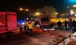 Erzurum’da Feci Kaza: Kavşakta Çarpışan Araçlarda 7 Kişi Yaralandı!
