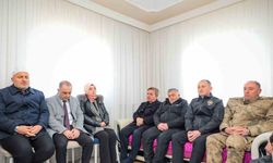 Şehit Piyade Sözleşmeli Er Salih Ay Şehadetinin Yıldönümünde Unutulmadı