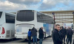 Yolculukta Şok! Uyudu Sandılar, Gerçek Molada Ortaya Çıktı!