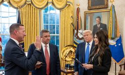 Suikast girişiminde Trump'ı koruyan Curran, ABD Gizli Servis Direktörü oldu