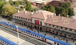 87 Yıllık Erzincan Tren Garı Depremlere Meydan Okuyor