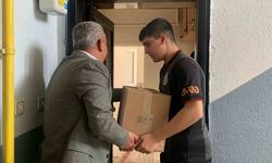 Beyazay Derneği'nden Ramazan Ayında Büyük Yardım Kampanyası