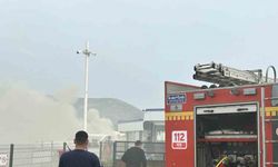 Bodrum’da milyon dolarlık motoryat alev alev yandı
