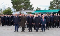 Erzincan’da 18 Mart Çanakkale Zaferi ve şehitler anıldı