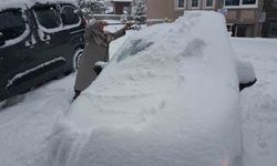Erzincan’da eğitime kar tatili